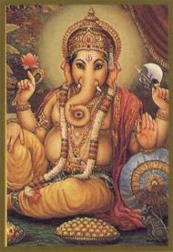 Ganesha Ganesha