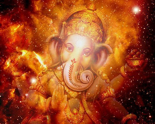 Ganesha