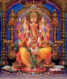 Ganesha Ganesha